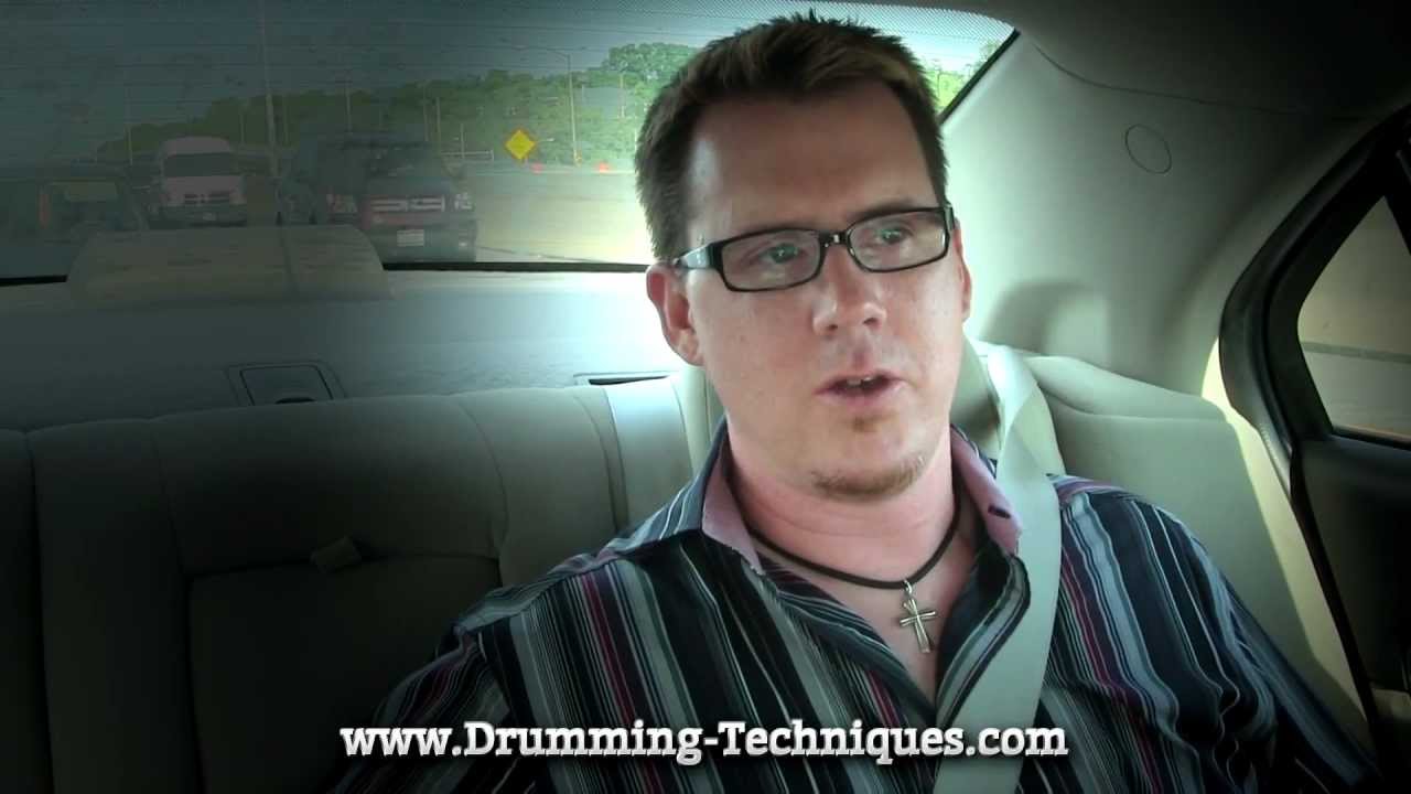 Jeremy Hummel (Breaking Benjamin) Interview