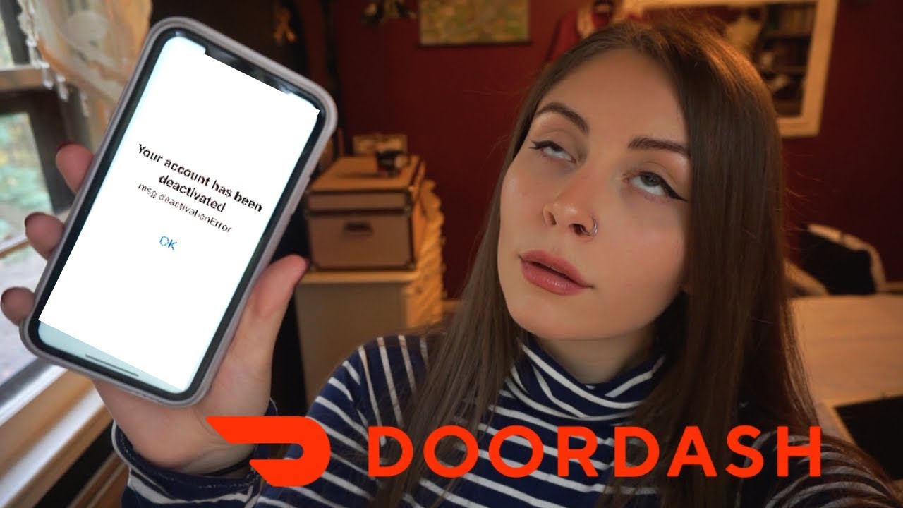 REAPPLYING TO DOORDASH CAUSE THEY FIRED ME, here's what happened!