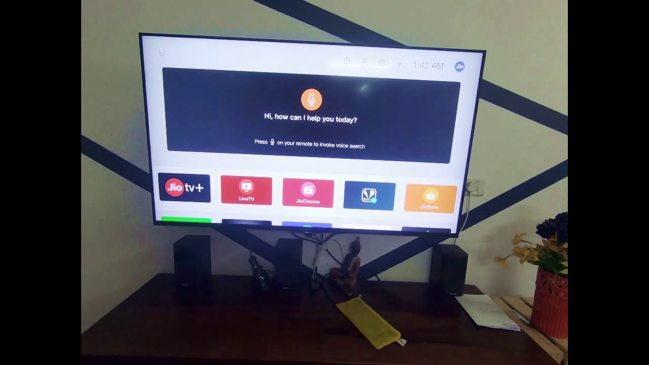 How to Install Prime video/Netflix on Jio set top box