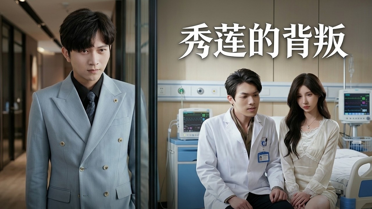 【高清全集】《秀莲的背叛》 #逆袭 #爱情 #甜宠 #反转 #江山 #热门短剧 #drama #爽剧