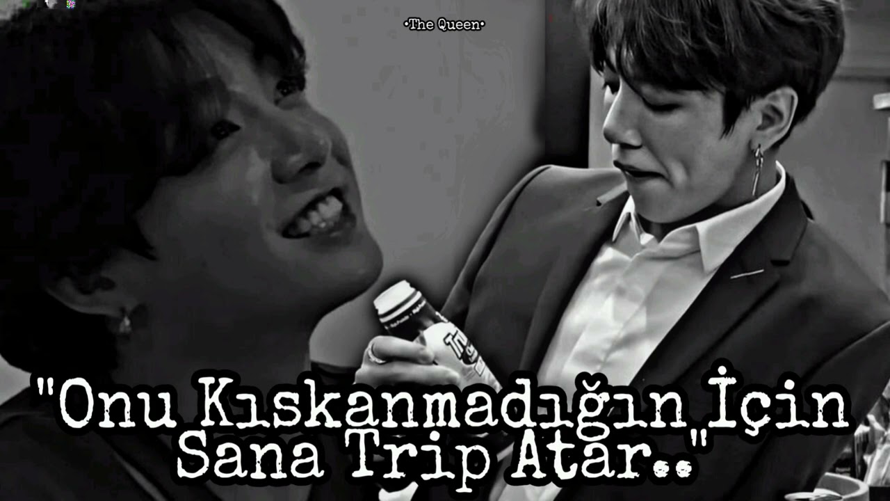 Jungkook İle Hayal Et- 