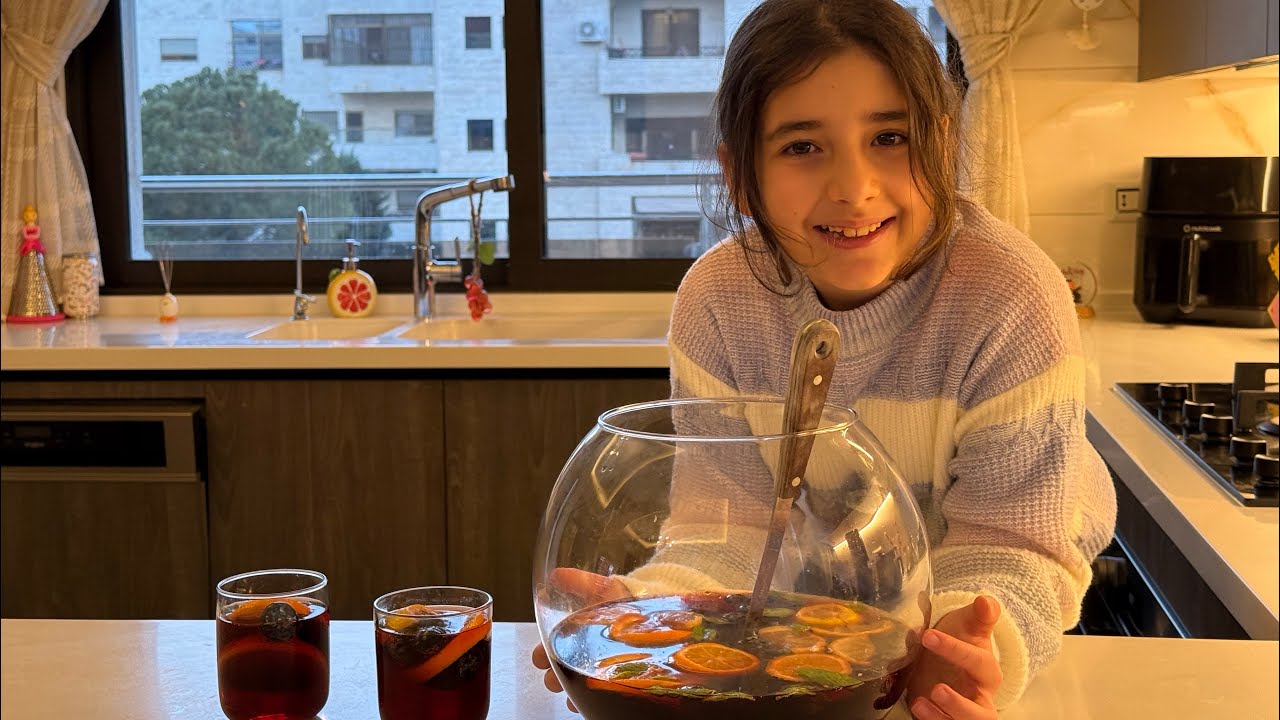 أزكى وصفة فيمتو في رمضان 🍹 