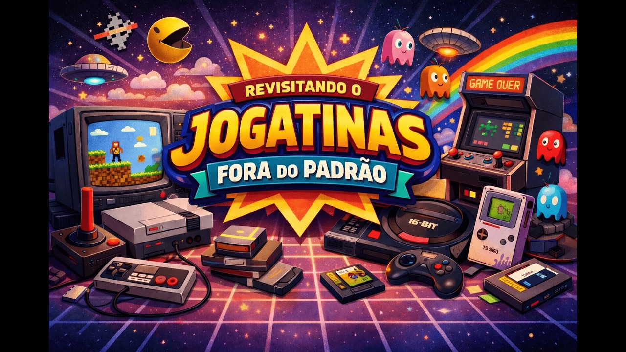 LIVE PIRATA #727 REVISITANDO O JOGATINAS FORA DO PADRÃO #44