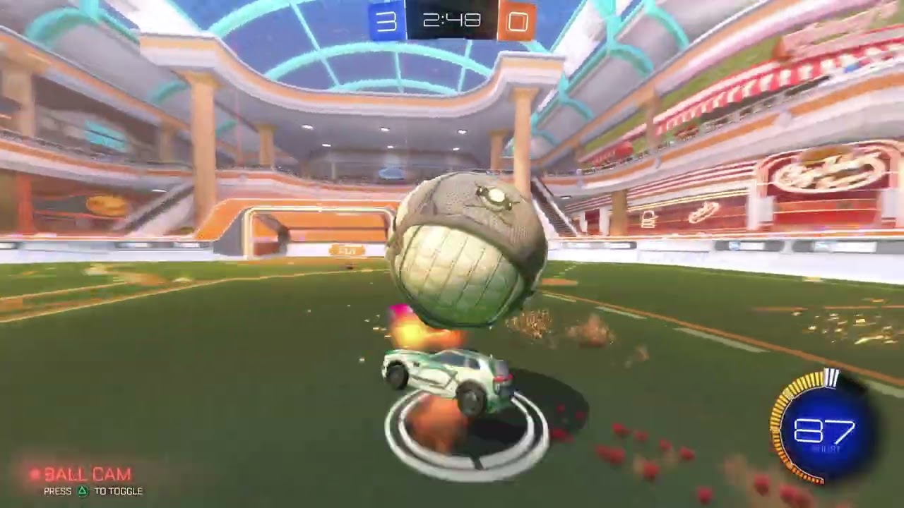 Rocket League