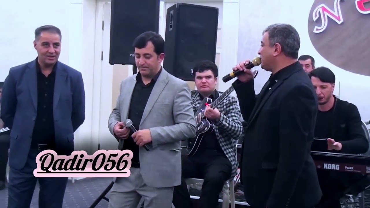 Musviq Cennetov Revan Sahverdiyev ( Aftandilin ad gunu )