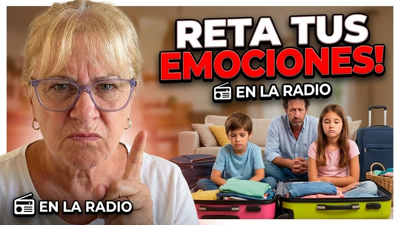 Vuelta de Vacaciones en Reta tus emociones EN VIVO