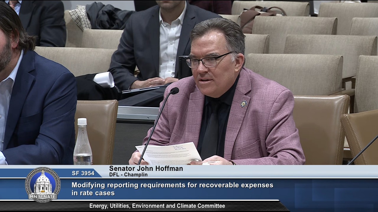Committee on Energy, Utilities, Environment and Climate - 03/18/26