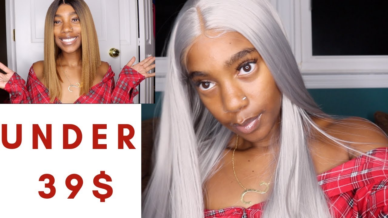 TRYING OUT CHEAP AMAZON WIGS !!!! |Udreamy|
