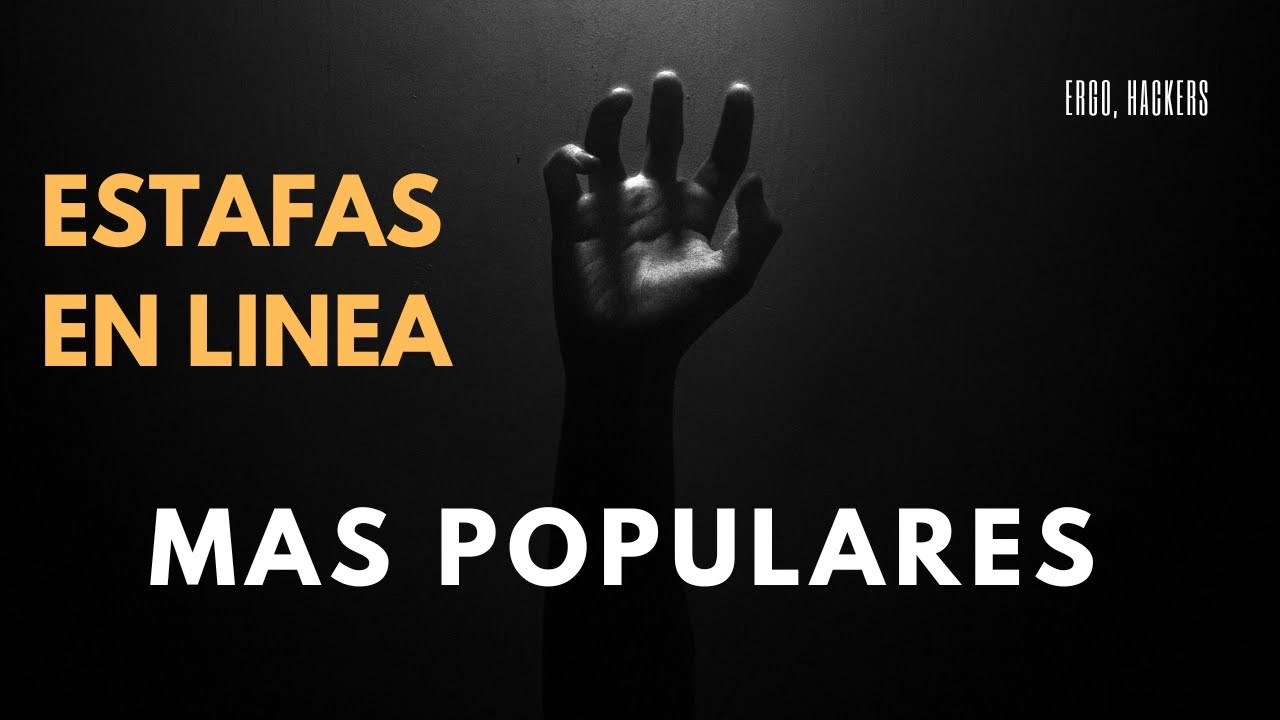 Top 5 estafas del 2023
