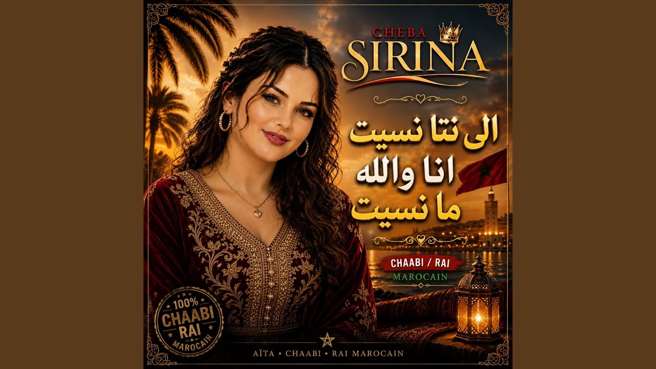 إلى نتا نسيت، أنا والله ما ننسيت