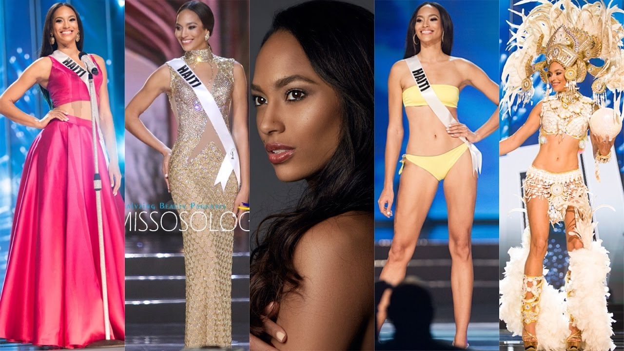 Raquel Pelissier HAITI 65th Miss Universe 1st Runner Up Full Performance @ Preliminary Competition