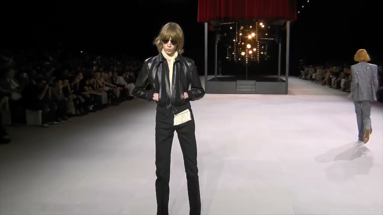 CELINE  men's spring summer 2020 fashion show