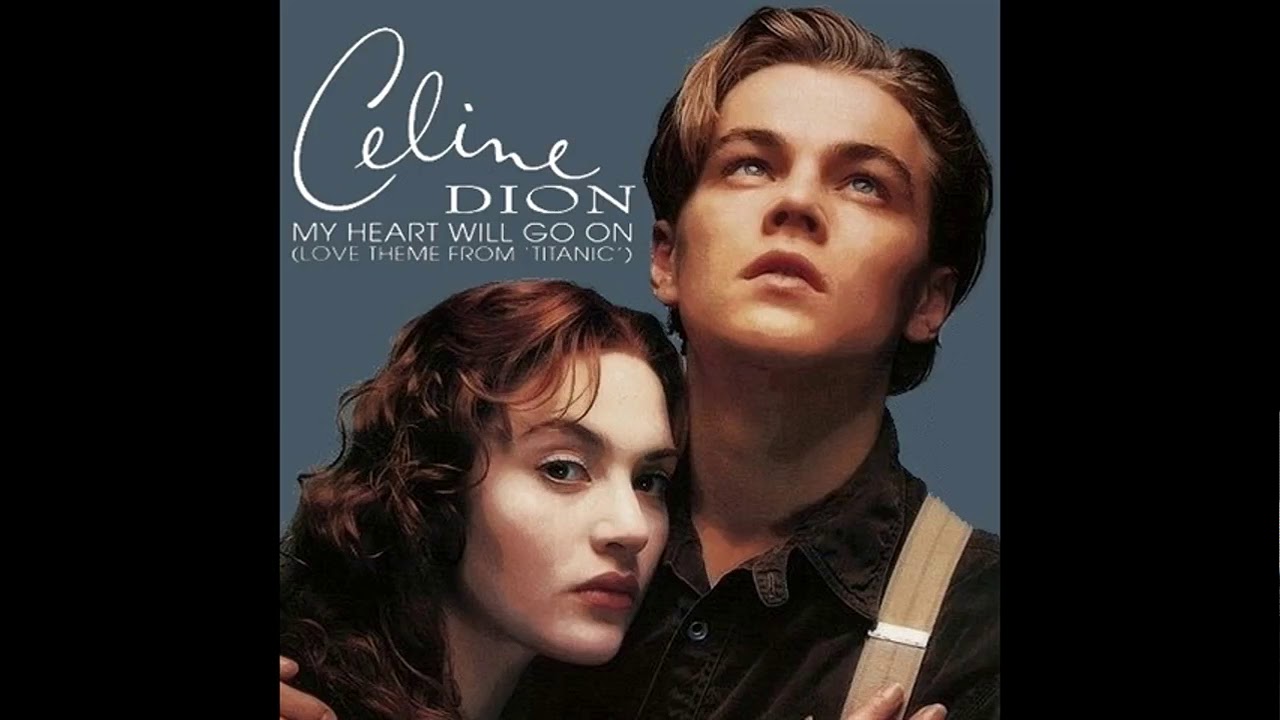 Céline Dion - My Heart Will Go On (Piano Acoustic) [Titanic 20th Anniversary Soundtrack]