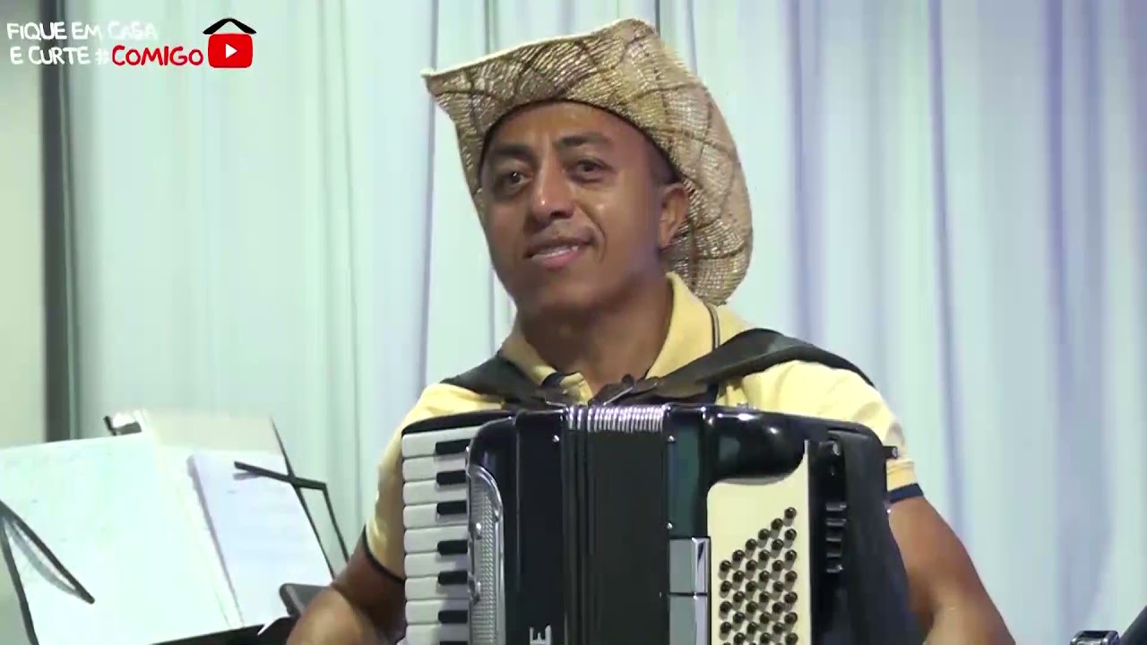 Aquele solinho de sanfona que vc procura com o Sanfoneiro Geraldo Massa