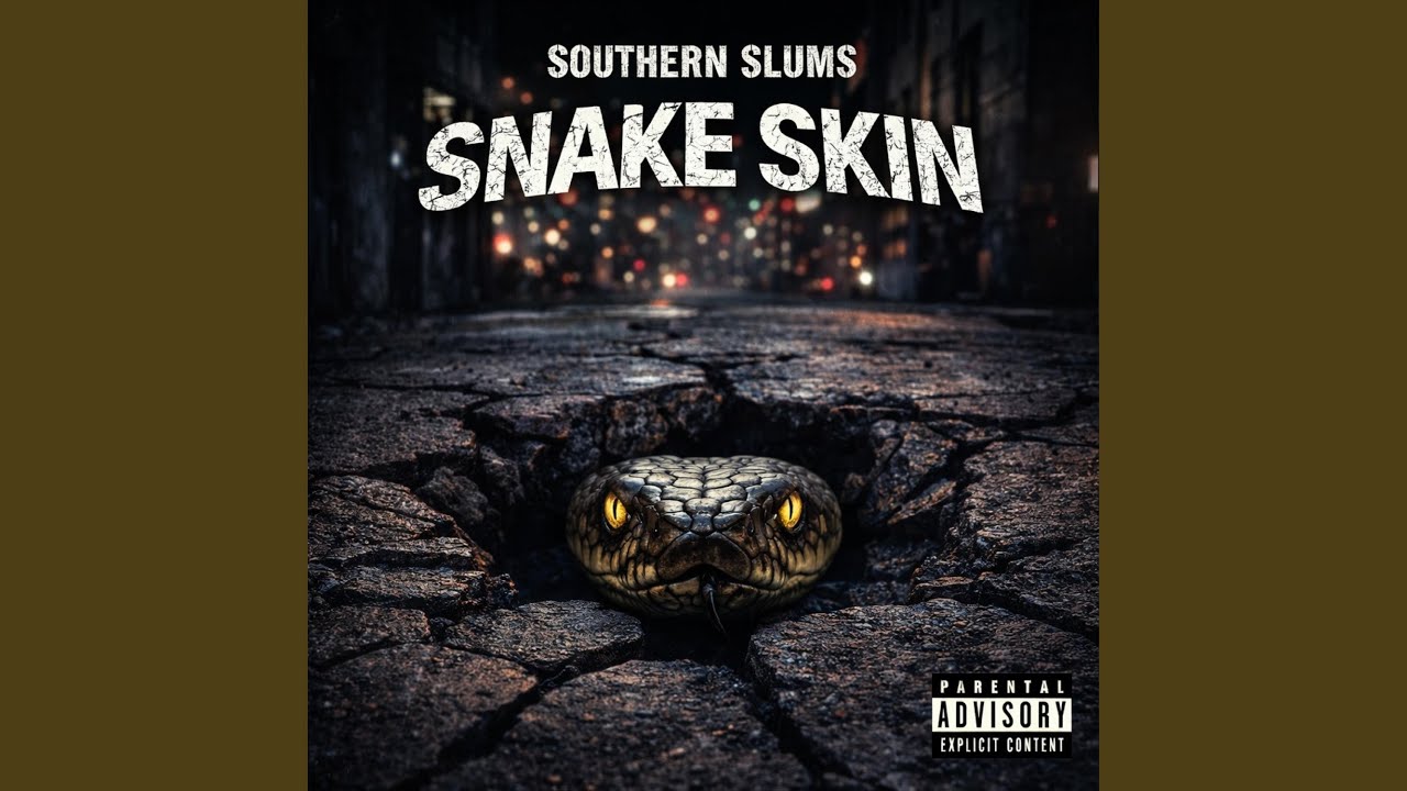 SNAKE SKIN