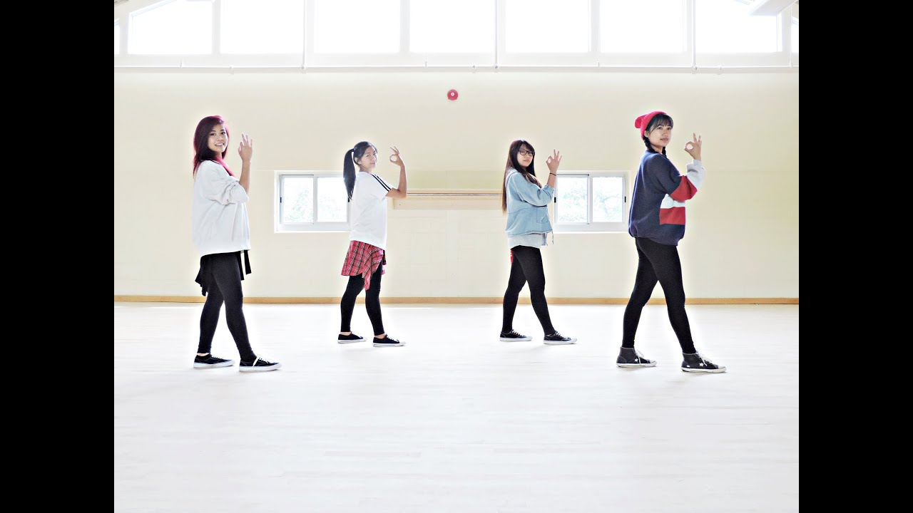 GOT7- 딱 좋아 (Just Right) Dance Cover by IRIDESCENCE (Feat. Bea and Hannah)