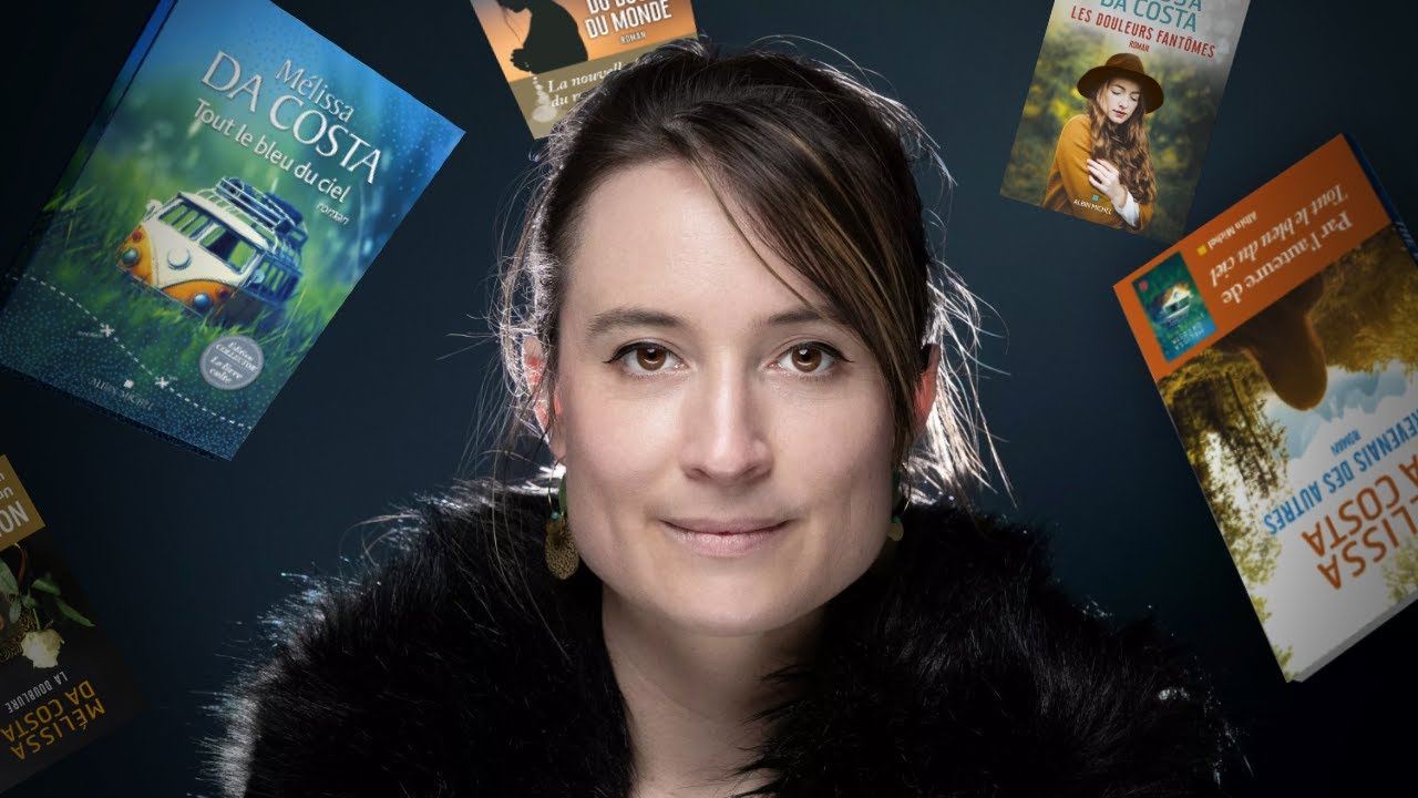 La reine du Feel Good qui a détrôné Guillaume Musso