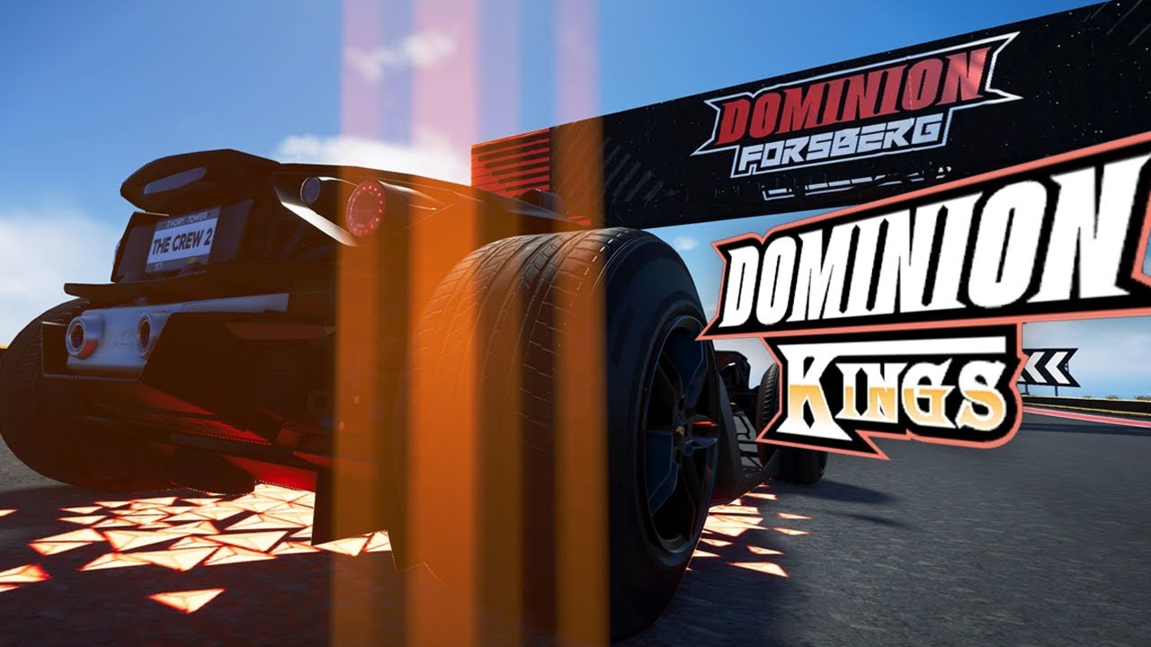 The Crew 2 World Record | Dominion Forsberg #9 | Dominion Kings Summit | 02:12:267