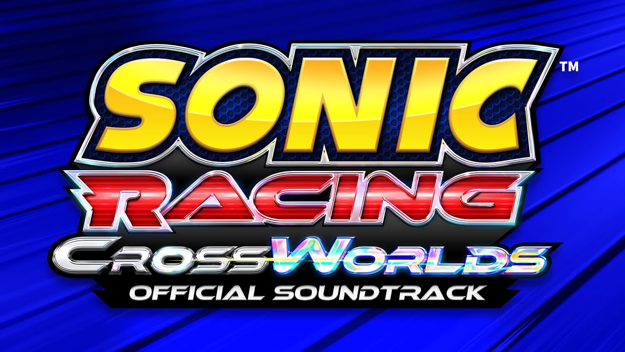 White Cave - Sonic Racing: CrossWorlds [OST]