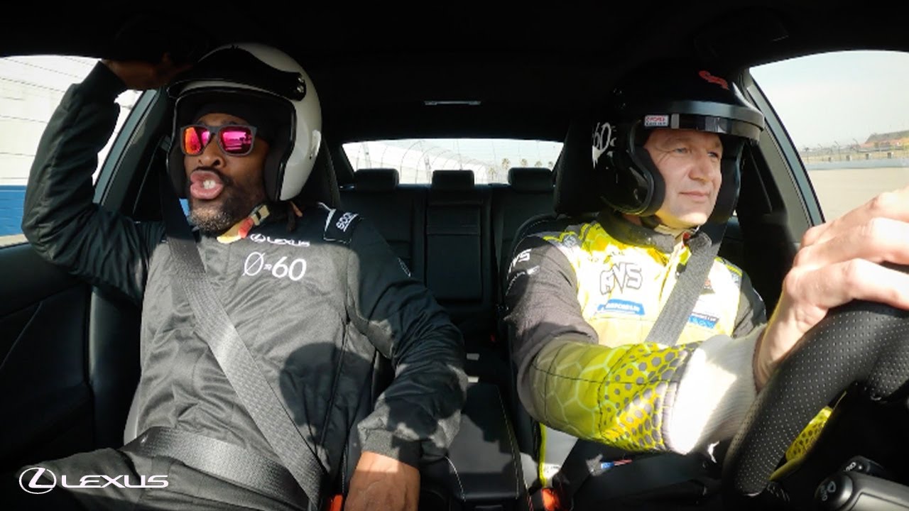 0 TO 60 SEASON 4 ENGINEERED BY LEXUS &ndash; EPISODE 4 | Lexus
