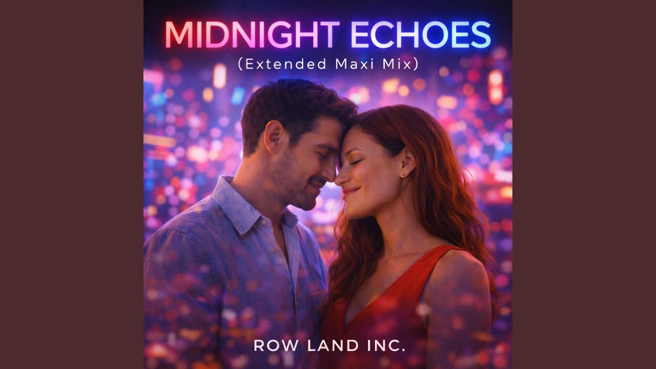 Midnight Echoes (Extended Maxi Mix)