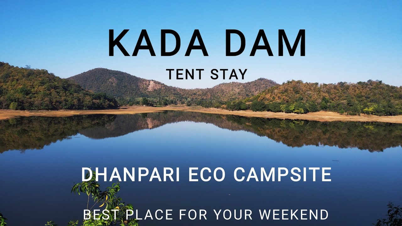 BEST PLACE FOR OUTING | WEEKEND SPEND AT JAMBUGHODA WILDLIFE | DHANPARI ECO CAMPSITE | NEAR VADODARA