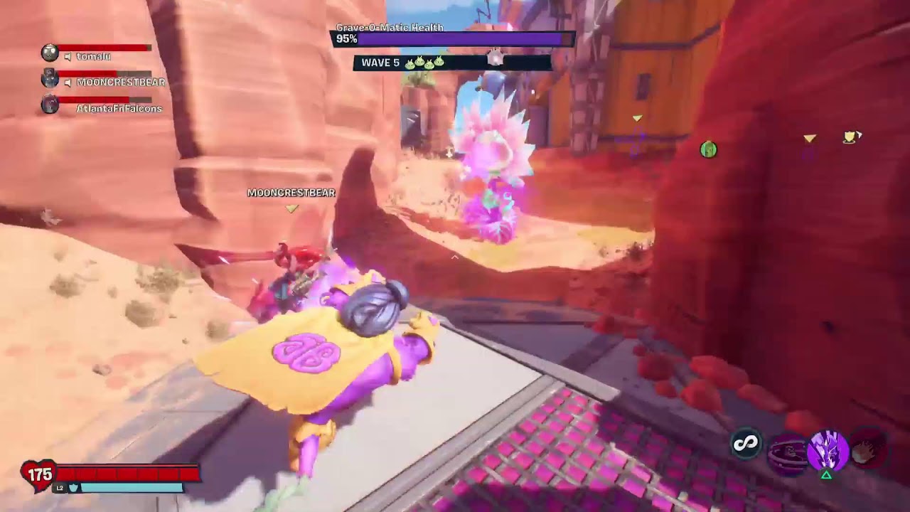 PVZ BFN Gameplay 47
