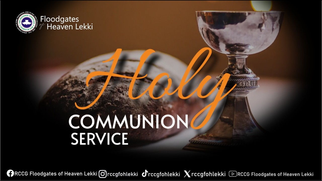 DIVINE GUIDANCE: FEBRUARY HOLY COMMUNION SERVICE || THURSDAY 12TH, FEBRUARY 2026