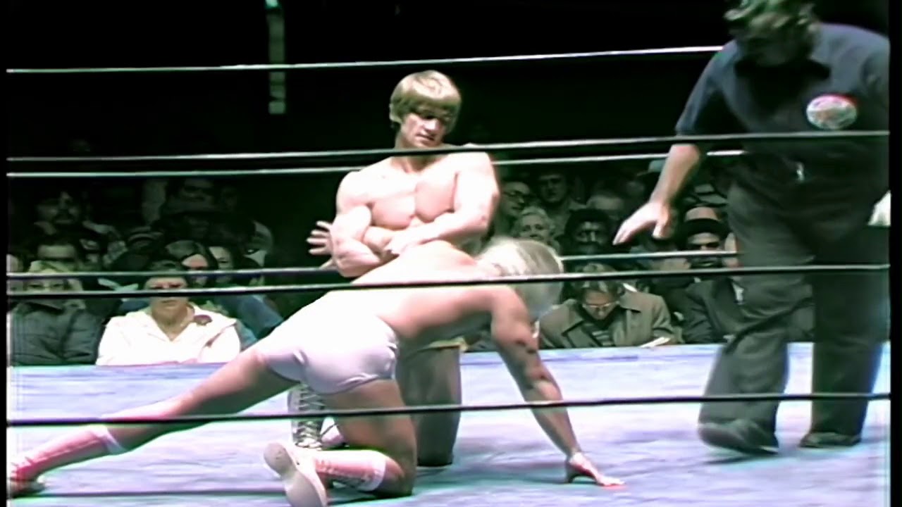 Kevin Von Erich vs Gino Hernandez (January 11, 1980)