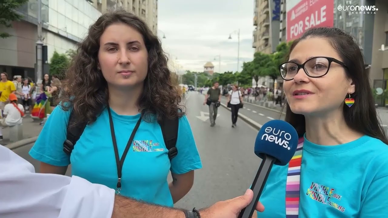 Bucharest Pride 2023 și Marșul normalității
