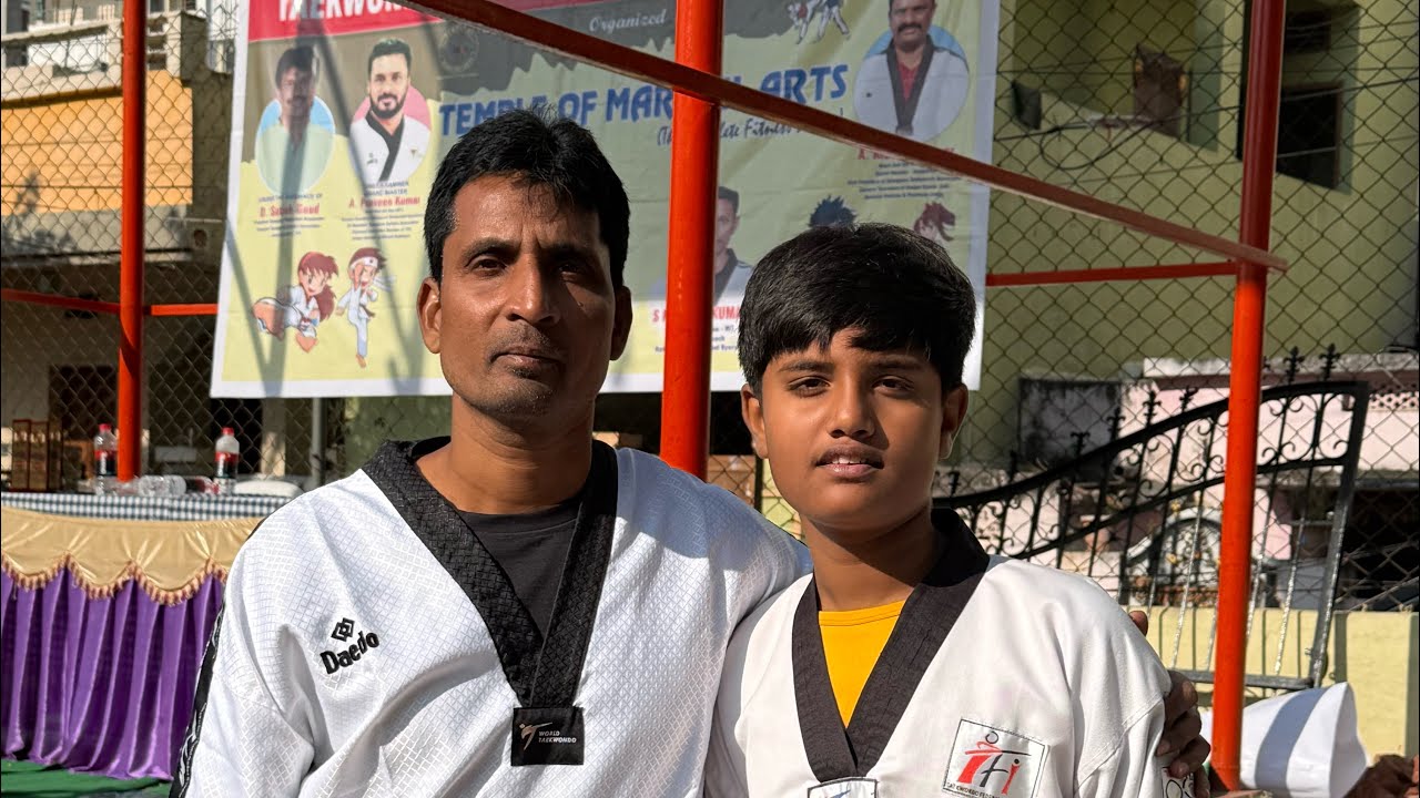 Karate 🥋 vlog ￼