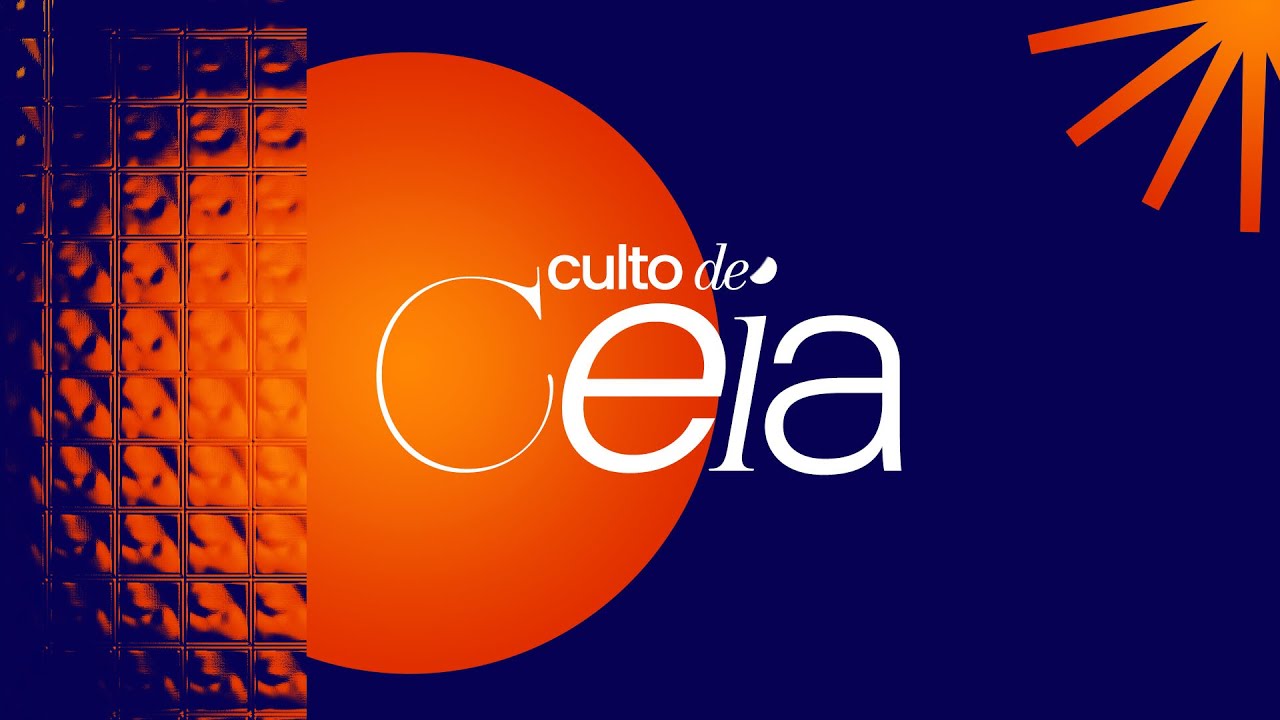 PR. JOAQUIM NETO | CULTO DE CEIA | IGREJA ANGELIM | 17H