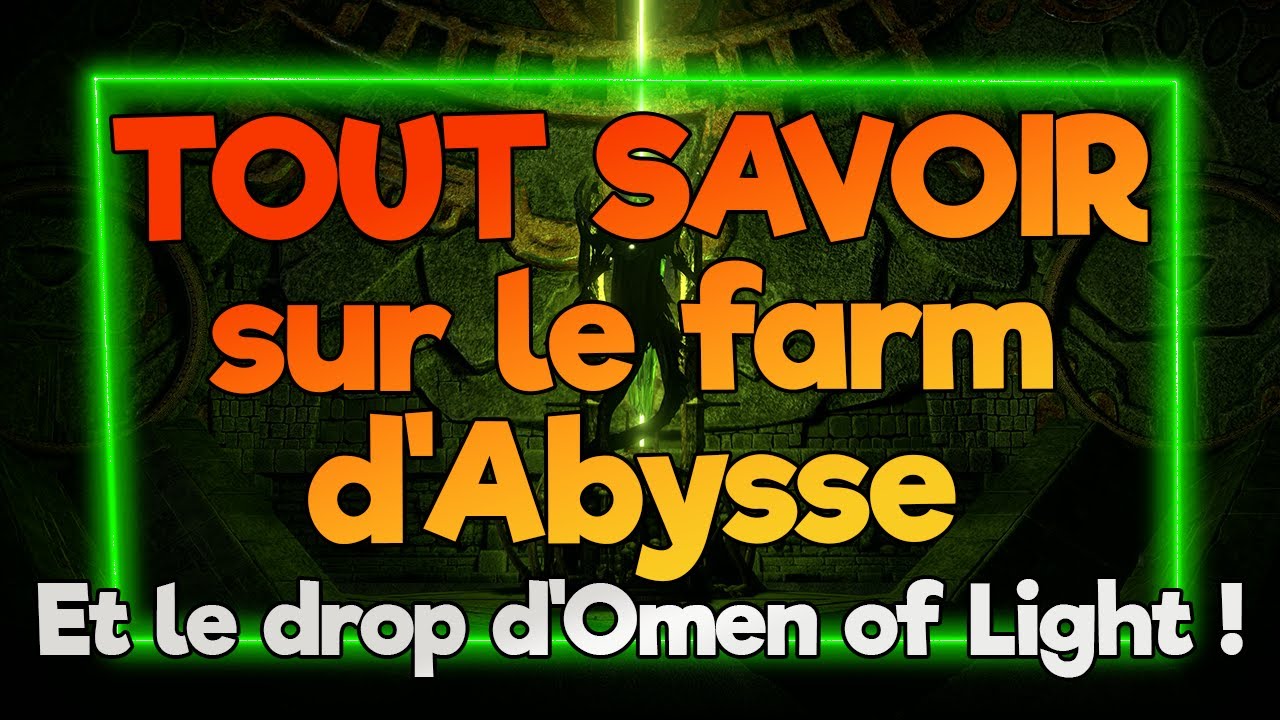 ABYSS LOOT EXPLOSION — Guide Rapide