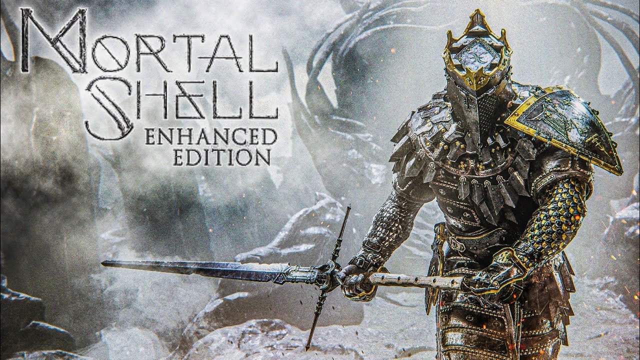 MORTAL SHELL ENHANCED EDITION FULLGAME WALKTHROUGH [4K 60FPS]