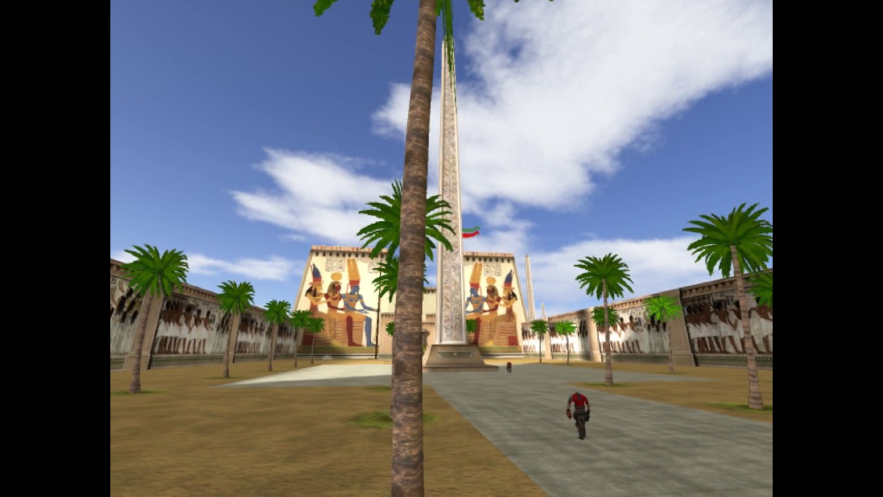 Serious Sam - Technology Test (Public Test 1 Beta)