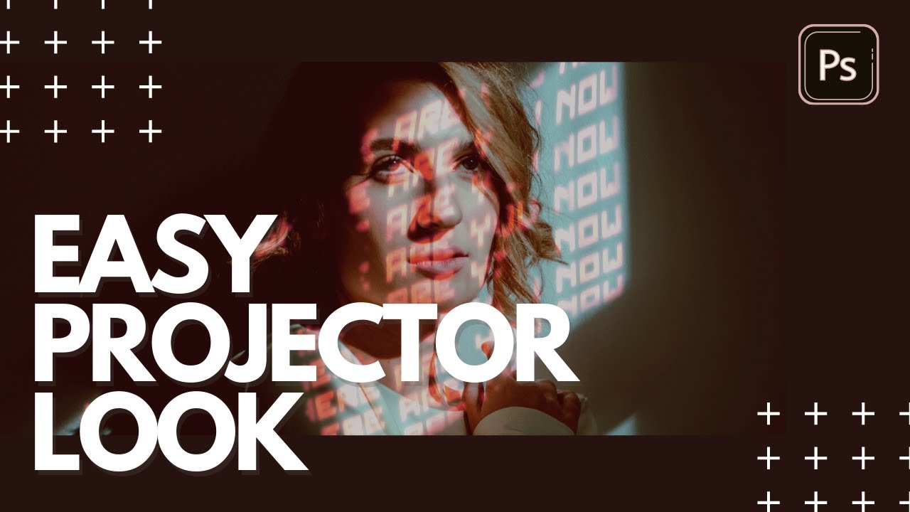 Create a Projector Effect in Photoshop