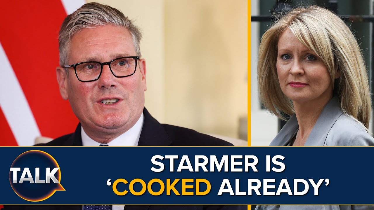 &ldquo;The ENEMY Is Socialism And Starmer&rdquo; | Esther McVey MP SLAMS The Labour Party