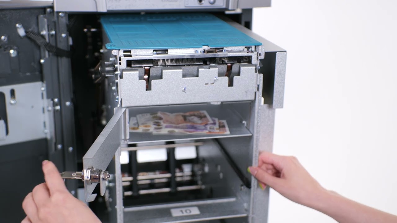 PayPoint ATM - Hyosung 5200