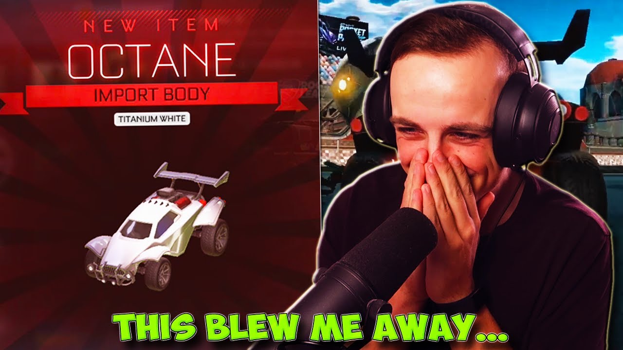 This GENUINELY shocked me... | The FINAL Episode of pickaclip in Rocket League...