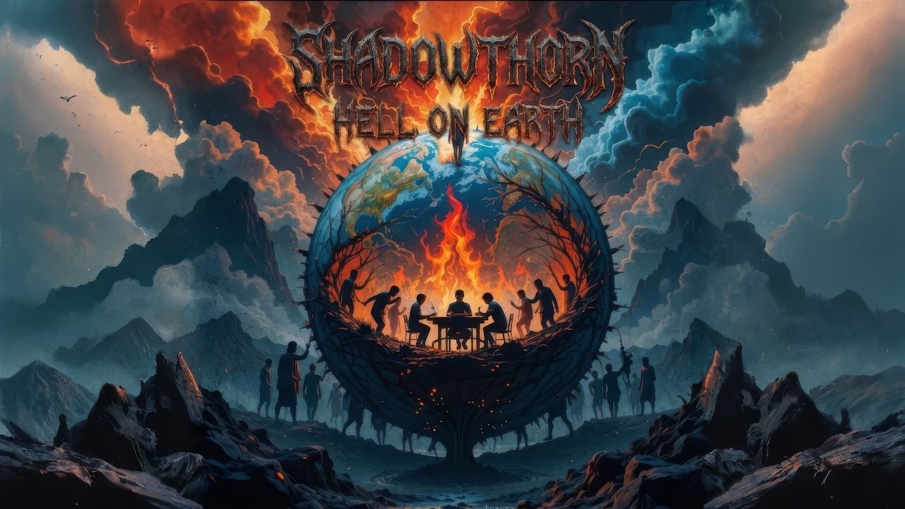 Shadowthorn - Unseen command