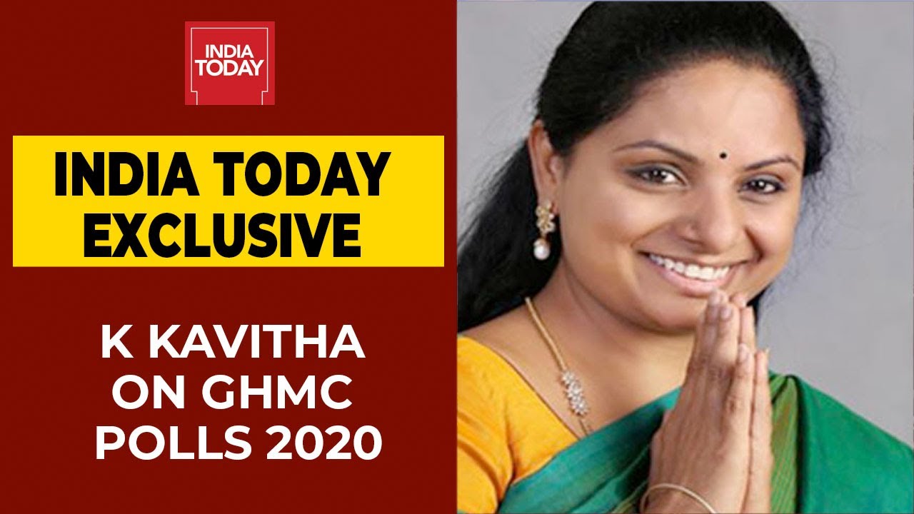 GHMC Election Results 2020: Decimation Of Congress Given A Zing To BJP, Says K Kavitha | EXCLUSIVE