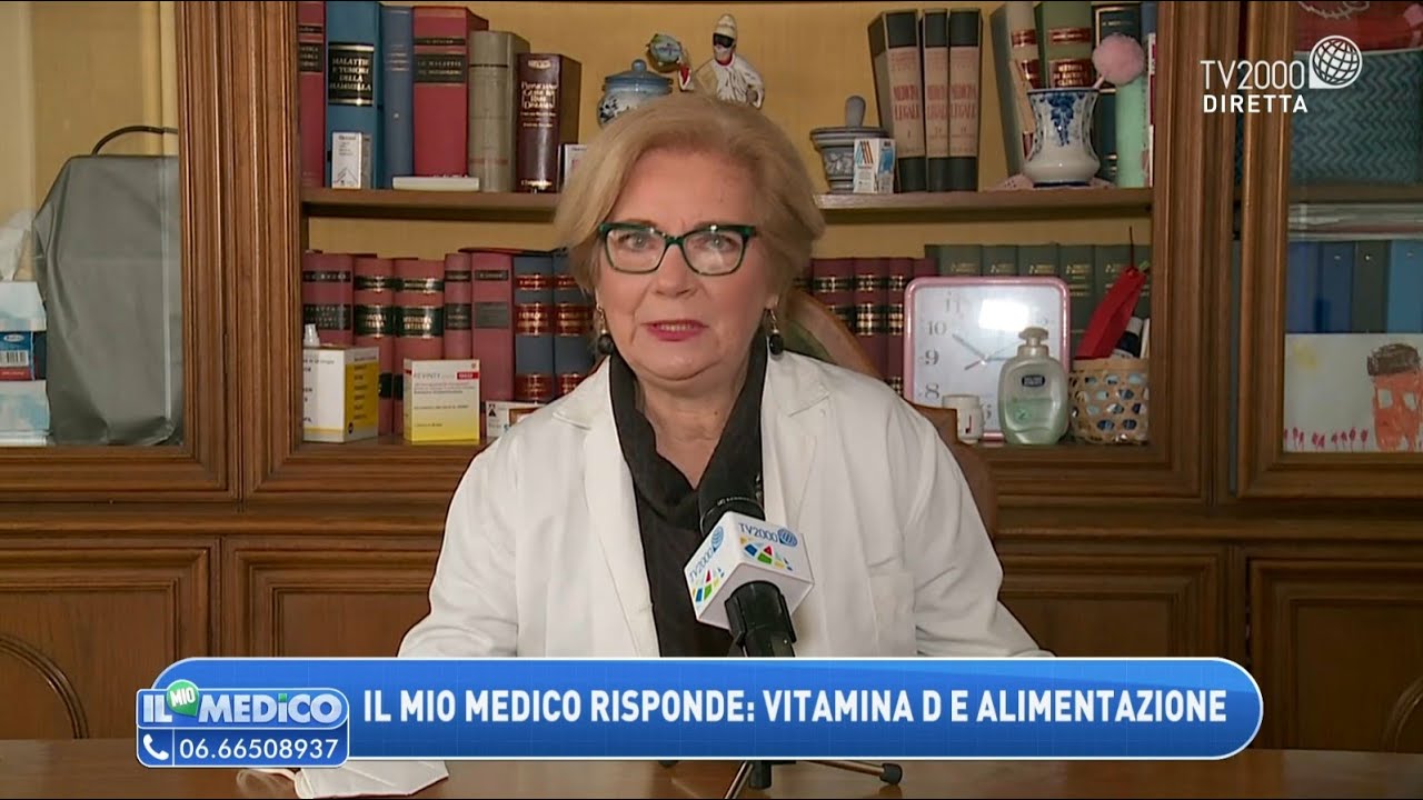 Vaccino anticovid e anticorpi. Vitamina D e alimentazione. Menopausa e alimentazione