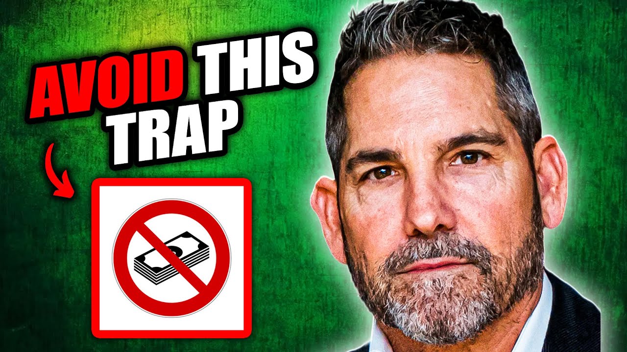 The Hidden Truth: Why Grant Cardone Says 'They Want To Keep You Poor!'