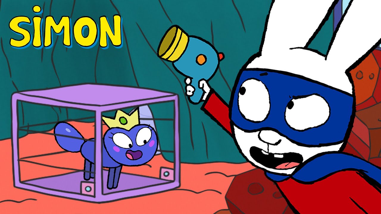 🐜 Simon e Lou: A Busca pela Rainha das Formigas! 💨 Simón | Episódios Completos 2h | T4