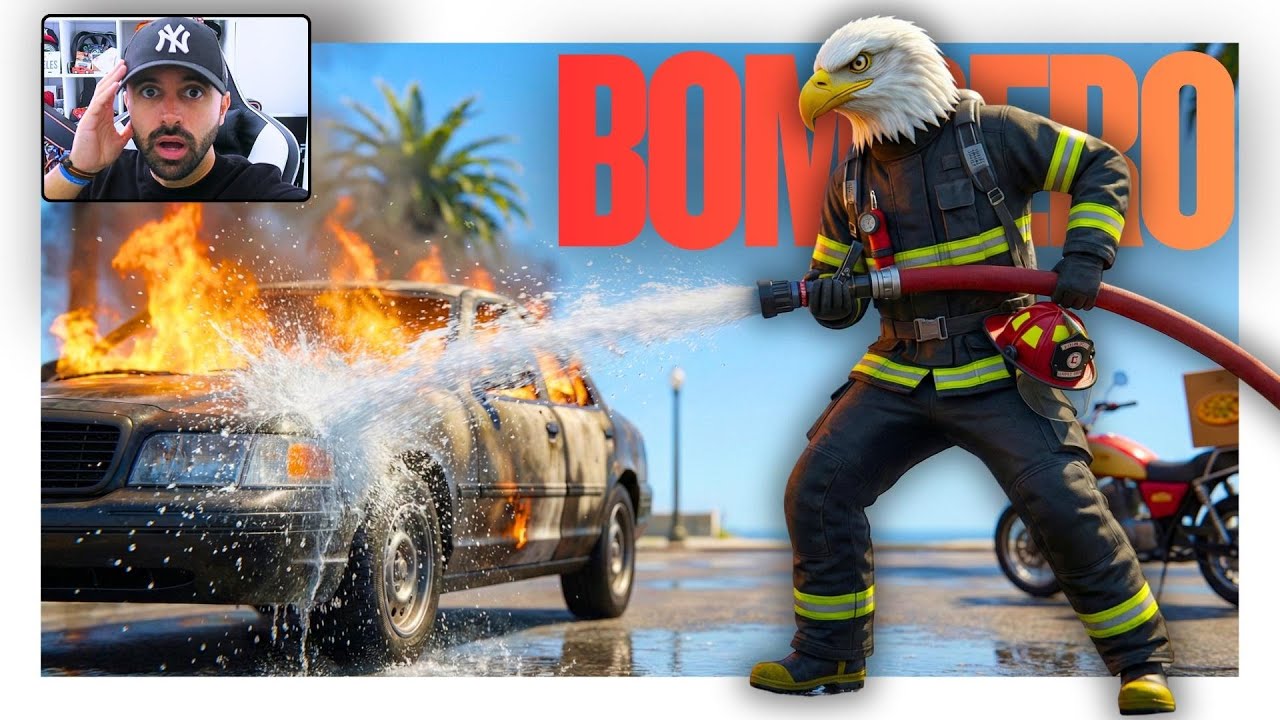 Probé TODOS los trabajos legales en GTA Online ✅