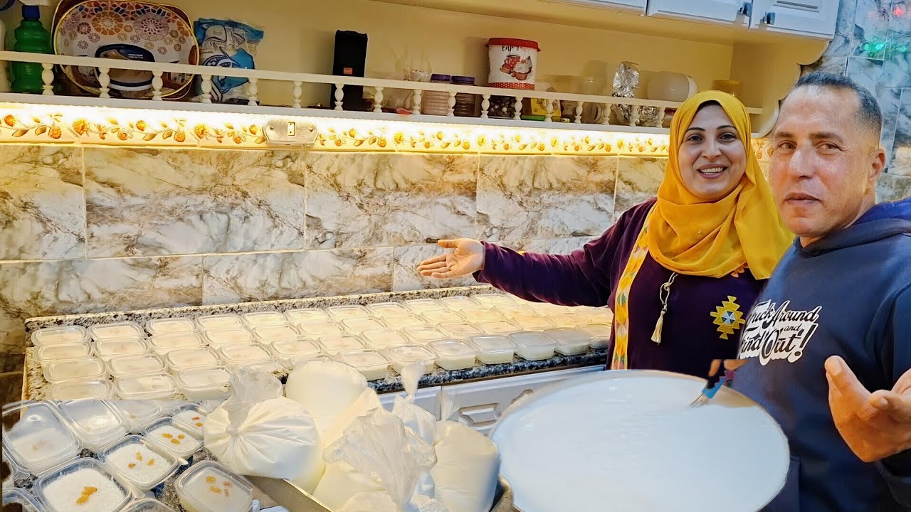 عمل الخير 🤗بشاير الخير هلت🥹 ربنا يجعلنا دايما ماشين في الخير 🤲 فرحت جيرانى وحبابيى 🎉