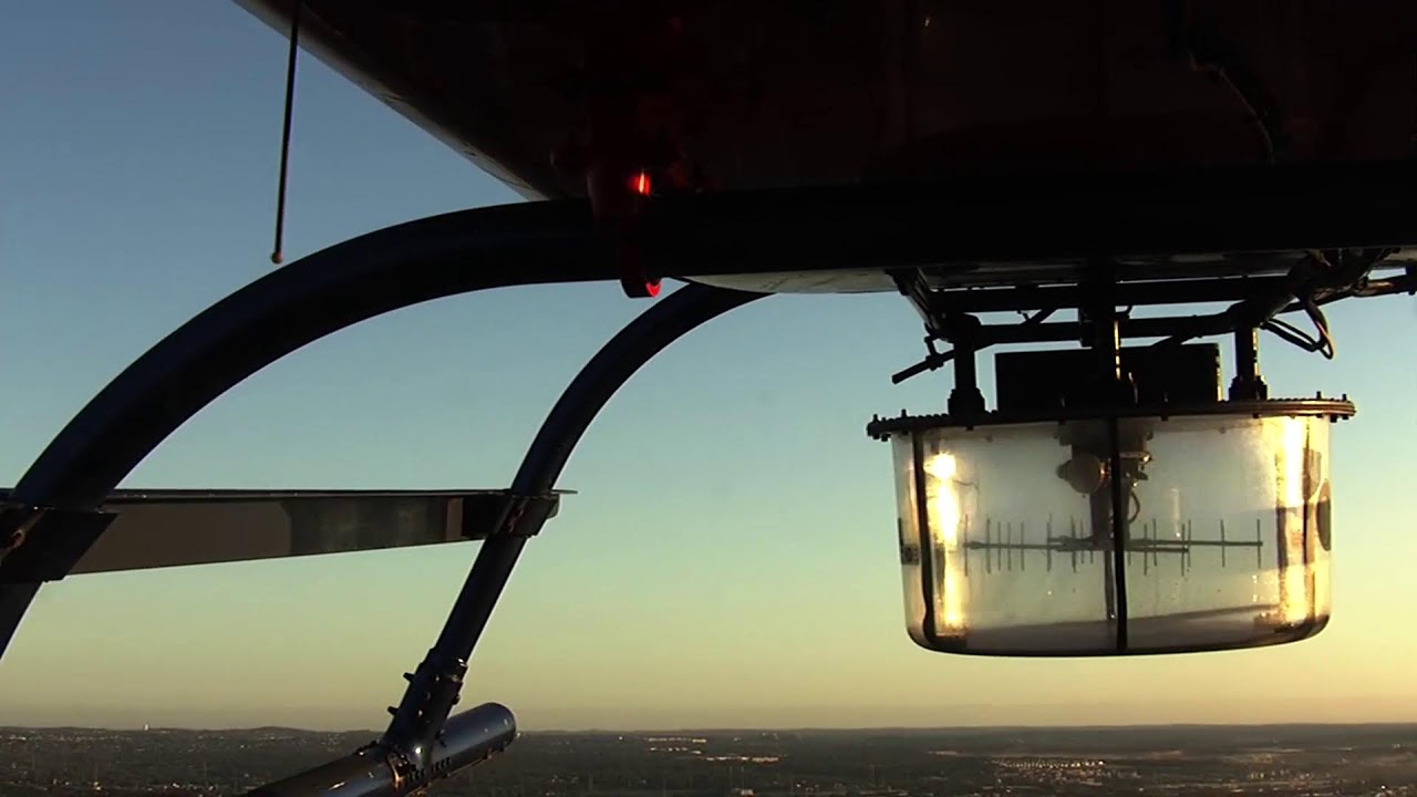 LIVE NOW: Chopper flying over San Antonio