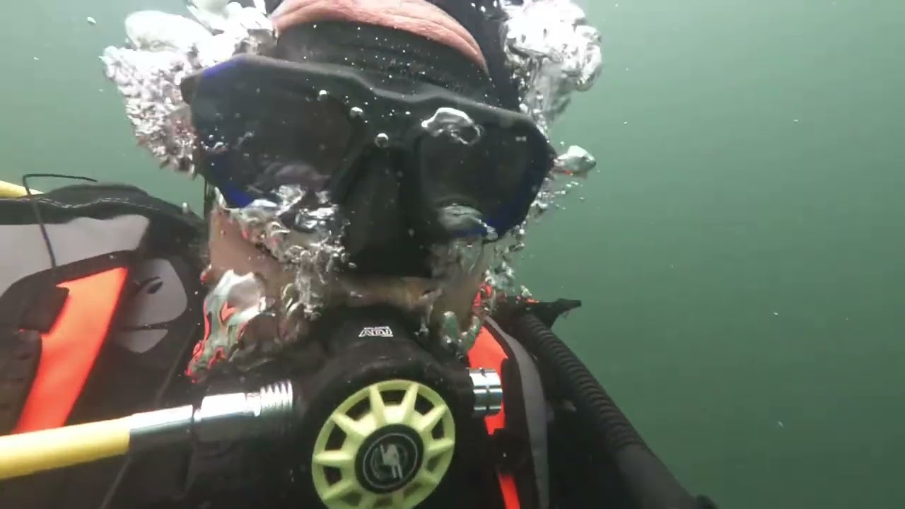 Scubadiving Limhamn Sweden