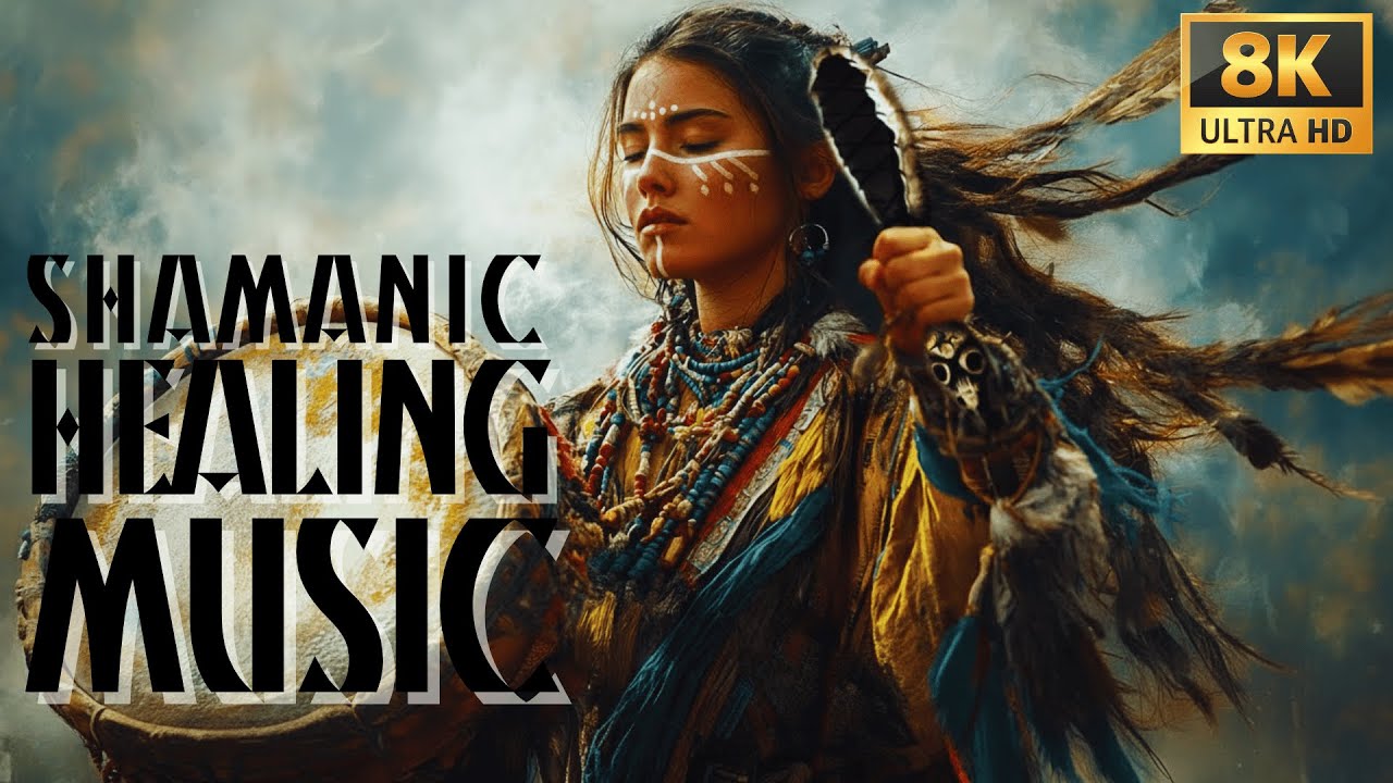 Shamanic Music for Healing and High Vibrations | Energy Restoration 🌿🌀 Miracle Tone