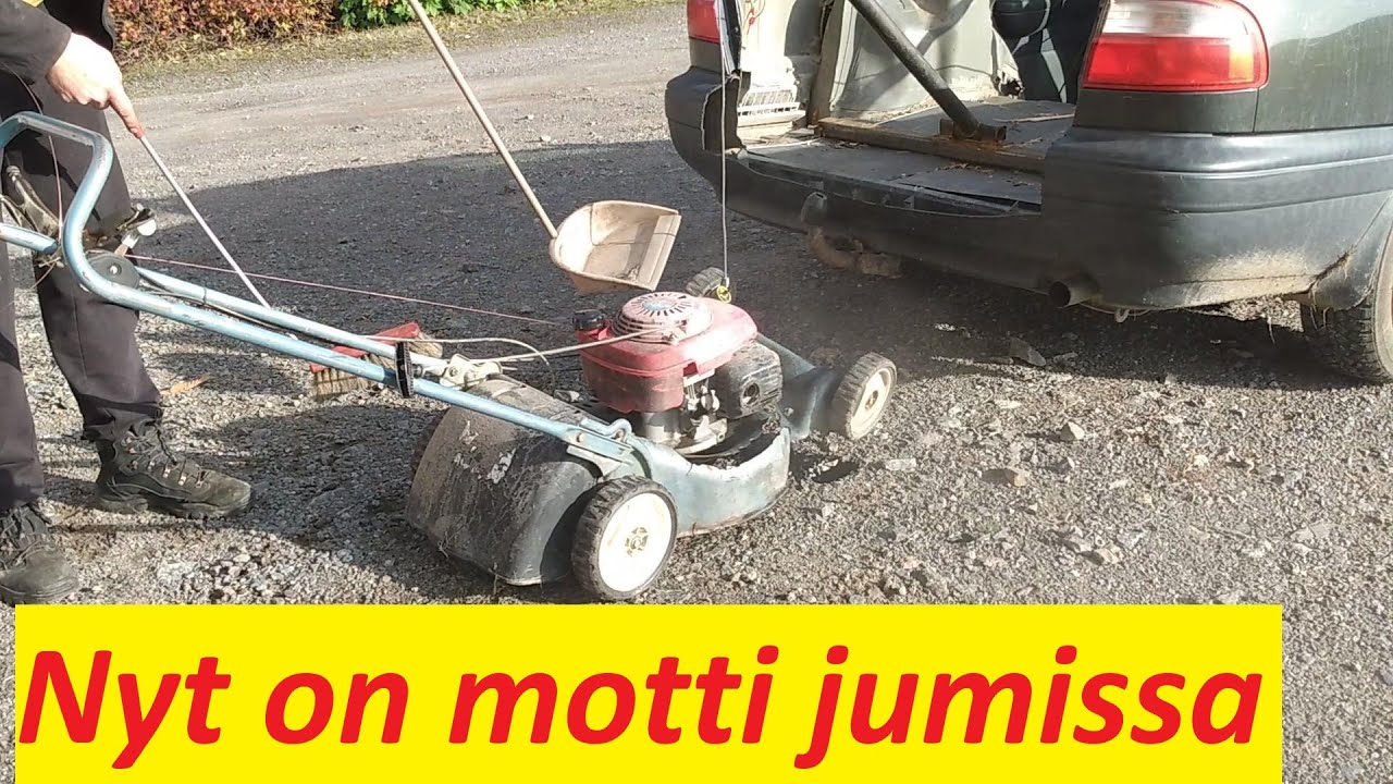 Hondan viimeinen henkäys: iloinen itsetuho